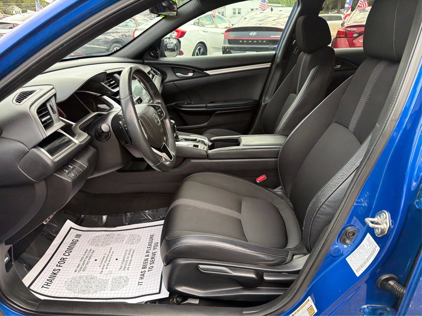 Used 2020 Honda Civic Sport image 9