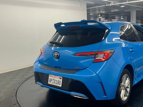 Used 2020 Toyota Corolla SE w/ Protection Package FWD image 5