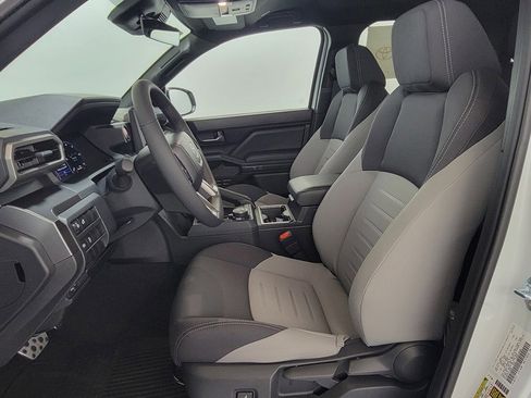 New 2026 Toyota Tacoma TRD Sport image 12