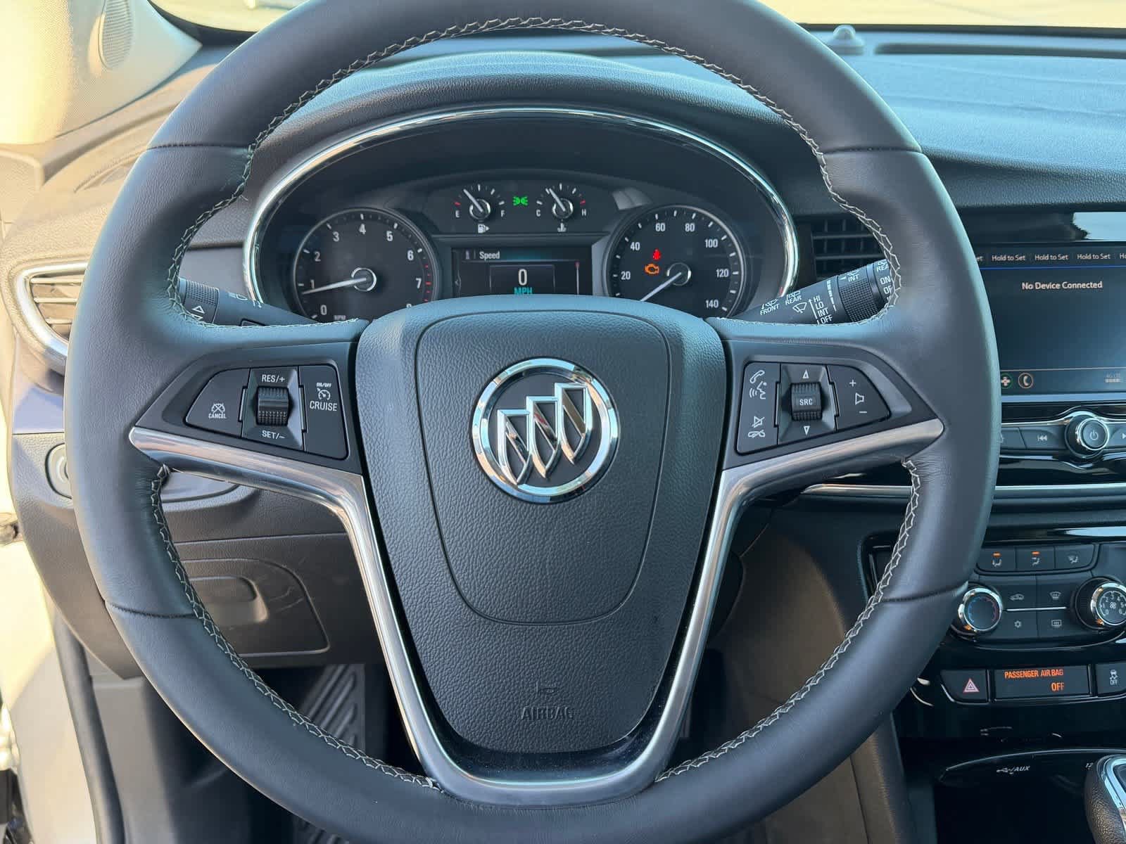 Used 2022 Buick Encore Preferred w/ Safety Package FWD image 7