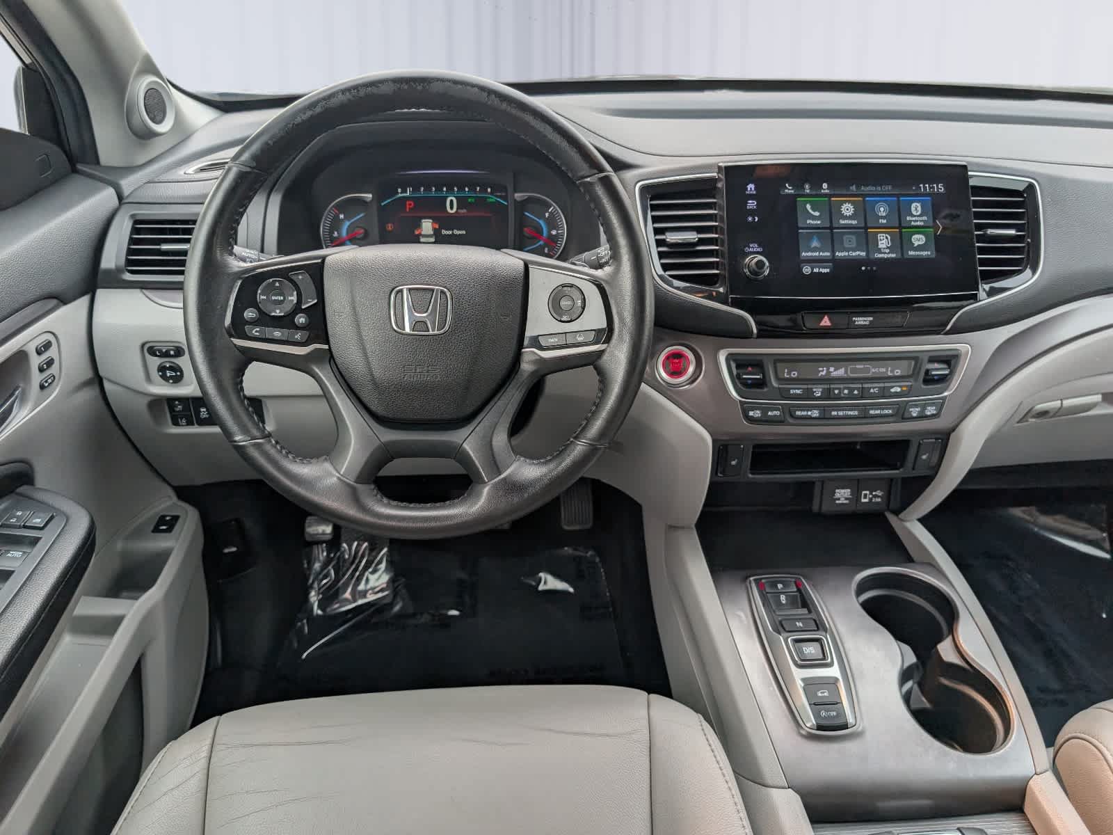 Used 2021 Honda Pilot EX-L image 18