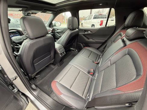 New 2026 Chevrolet Equinox RS w/ Safety and Technology Package AWD/4WD image 24