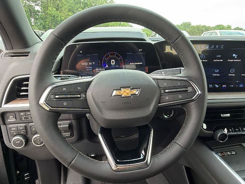 New 2026 Chevrolet Tahoe High Country w/ Sun And Tow Package AWD/4WD image 22