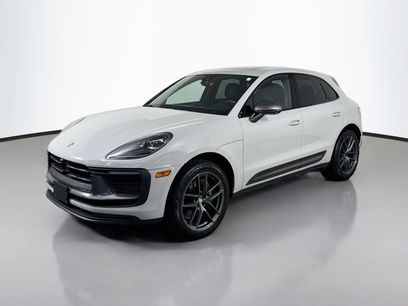 Certified 2024 Porsche Macan Turbo