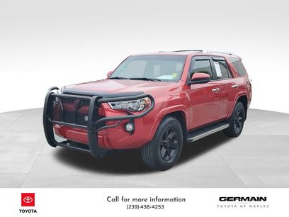 Used 2015 Toyota 4Runner SR5