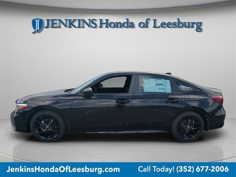 New 2026 Honda Civic Sport image 6