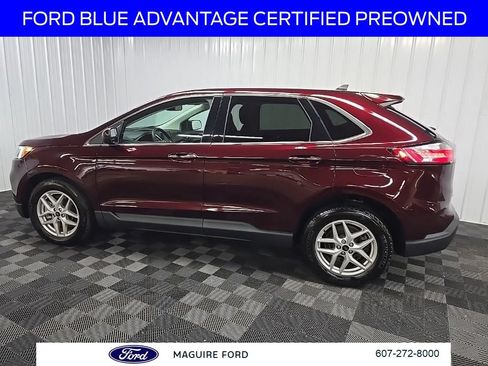 Used 2023 Ford Edge SEL w/ Convenience Package AWD/4WD image 5