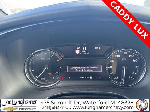 Used 2020 Cadillac XT5 Sportv w/ LPO, Floor Liner Package image 14