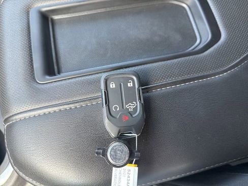 Used 2021 Chevrolet Silverado 1500 High Country w/ Technology Package image 66