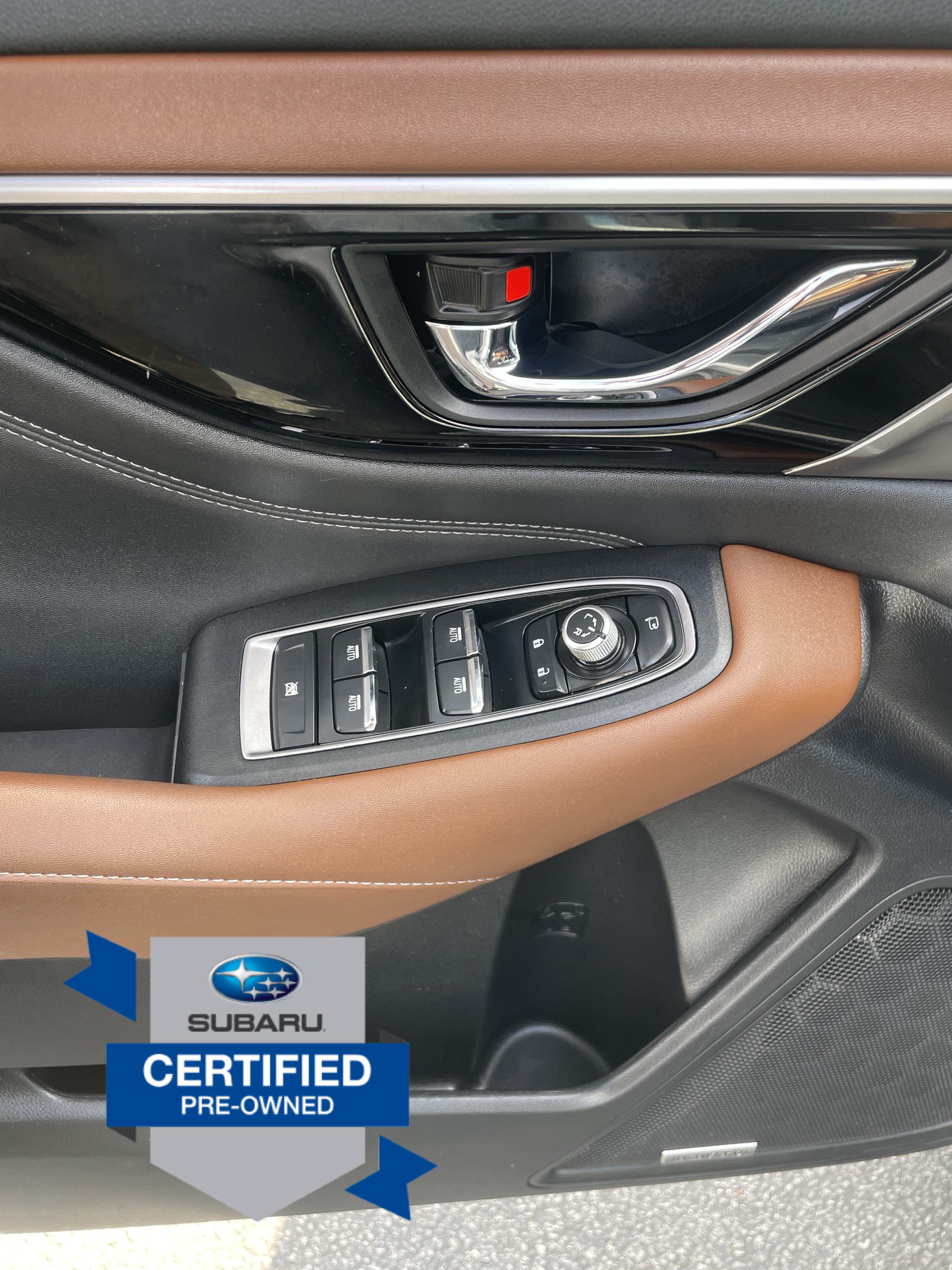 Used 2021 Subaru Outback Touring w/ Popular Package #2 AWD/4WD image 21