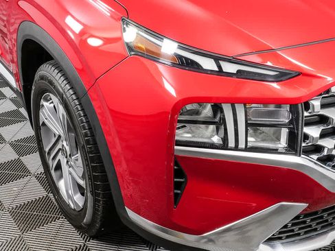 Certified 2023 Hyundai Santa Fe SEL w/ Premium Package image 38