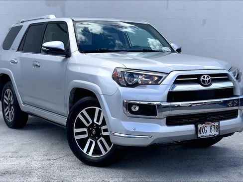 Used 2023 Toyota 4Runner Limited RWD image 21