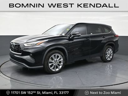 Used 2020 Toyota Highlander Limited