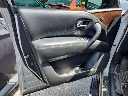 Used 2018 Nissan Armada SL RWD image 16