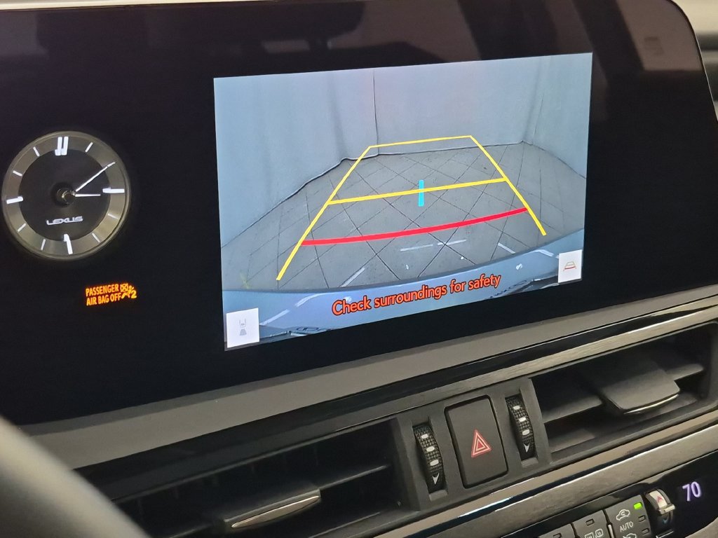 Certified 2025 Lexus ES 350 w/ Premium Package FWD image 25