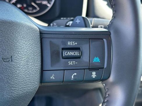 Used 2025 Nissan Rogue SV AWD/4WD image 20