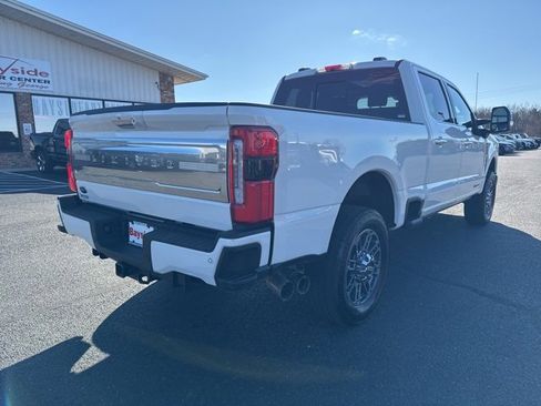 Used 2024 Ford F250 Limited w/ FX4 Off-Road Package image 9