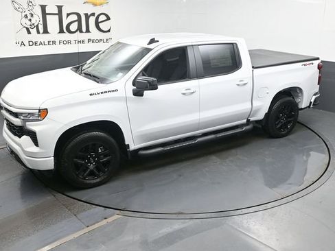 New 2026 Chevrolet Silverado 1500 RST image 22