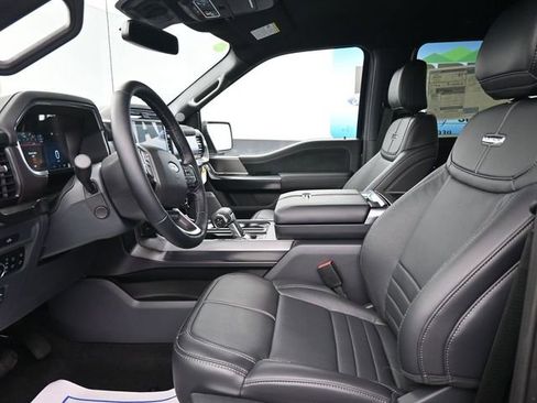 New 2026 Ford F150 Platinum w/ Equipment Group 700A Standard AWD/4WD image 11