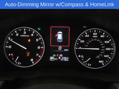 Certified 2025 Subaru Crosstrek 2.5i Limited w/ Crosstrek Mirror Package AWD/4WD image 12