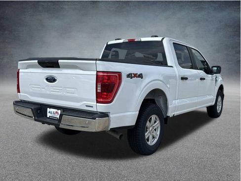 Used 2023 Ford F150 XLT AWD/4WD image 8