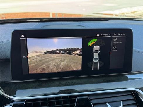 Used 2022 BMW 530i xDrive 530i xDrive w/ Premium Package image 26