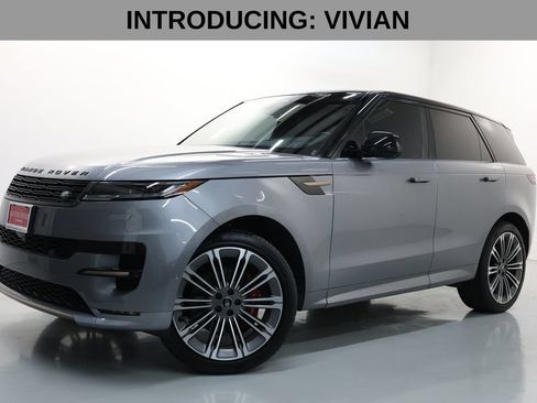 Used 2025 Land Rover Range Rover Sport Dynamic SE AWD/4WD image 2