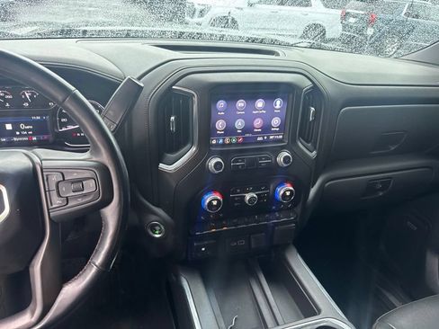 Used 2019 GMC Sierra 1500 AT4 w/ AT4 Premium Package AWD/4WD image 12