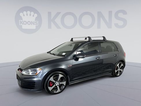Used 2016 Volkswagen GTI S FWD image 1
