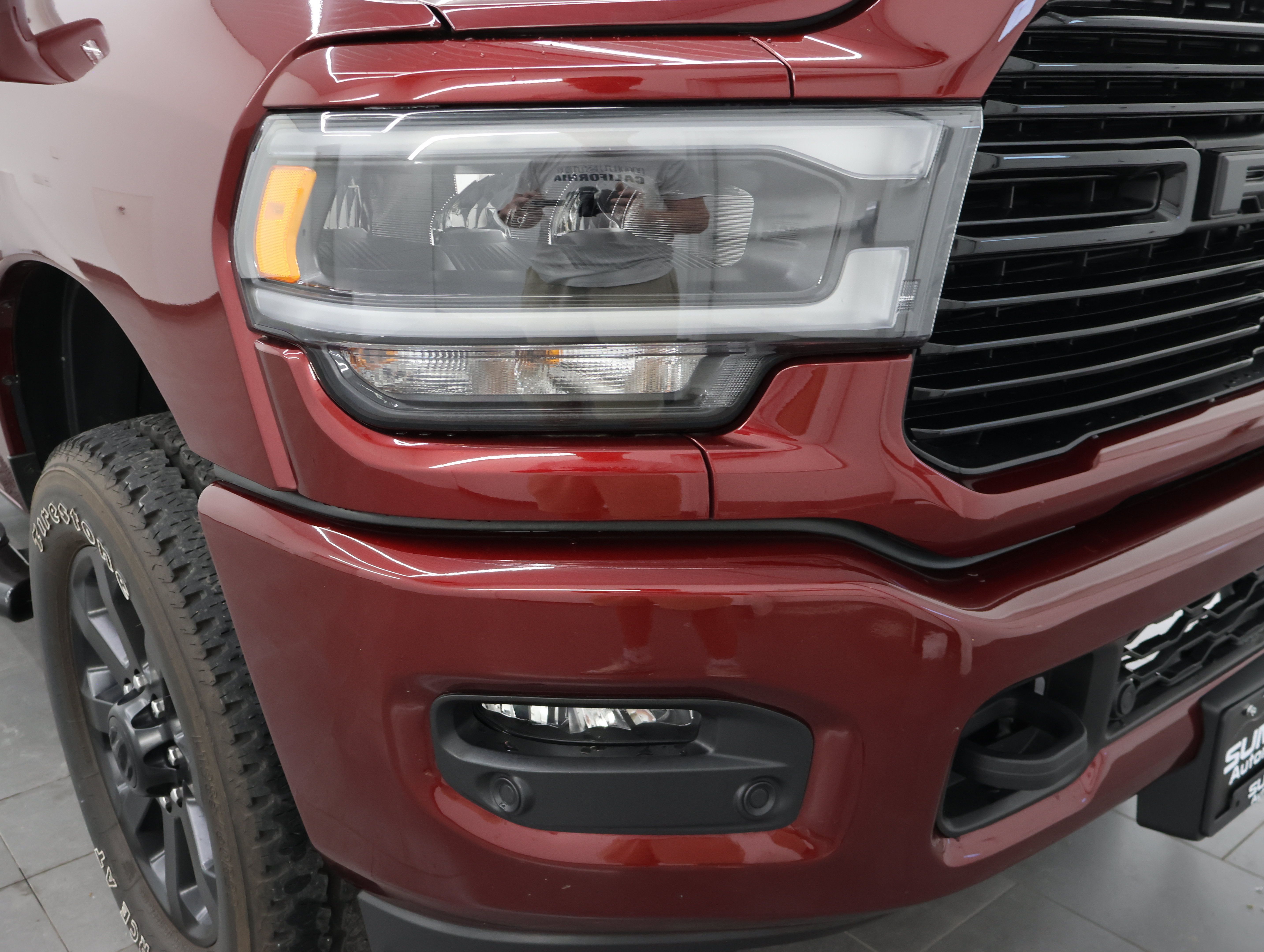Used 2024 RAM 2500 Laramie w/ Night Edition AWD/4WD image 23