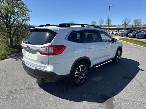 Used 2025 Subaru Ascent Limited w/ Popular Package #1 image 7