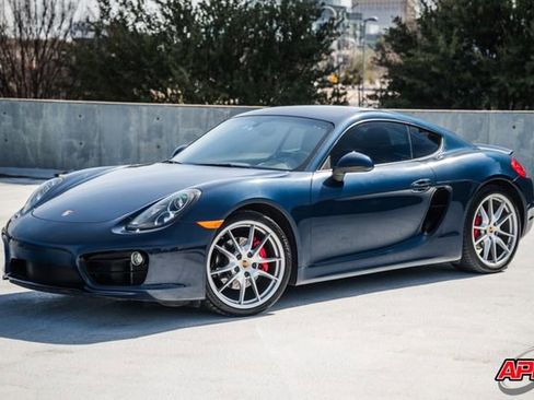 Used 2015 Porsche Cayman S image 31