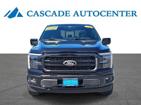 Used 2025 Ford F150 Lariat AWD/4WD image 15