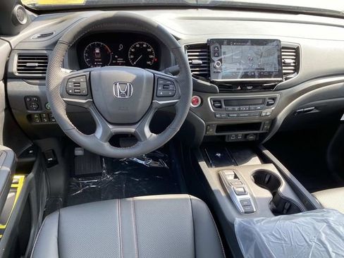 New 2026 Honda Ridgeline TrailSport image 9