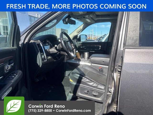 Used 2016 RAM 2500 Laramie w/ Sport Appearance Group AWD/4WD image 9