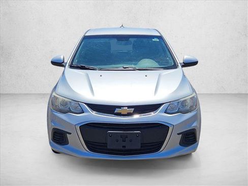 Used 2017 Chevrolet Sonic Premier FWD image 2