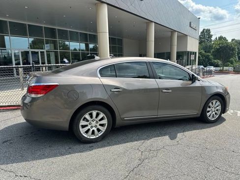 Used 2012 Buick LaCrosse Premium FWD image 5