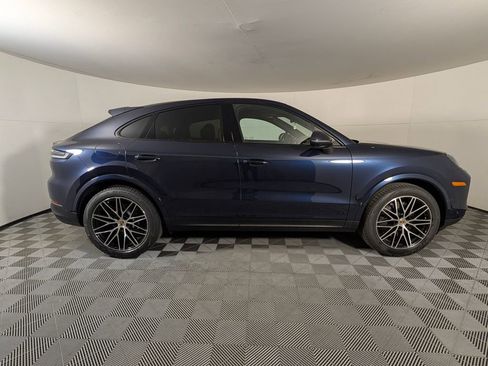 New 2026 Porsche Cayenne Coupe image 8