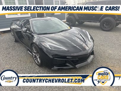 Used 2024 Chevrolet Corvette Z06 w/ Battery Protection Package