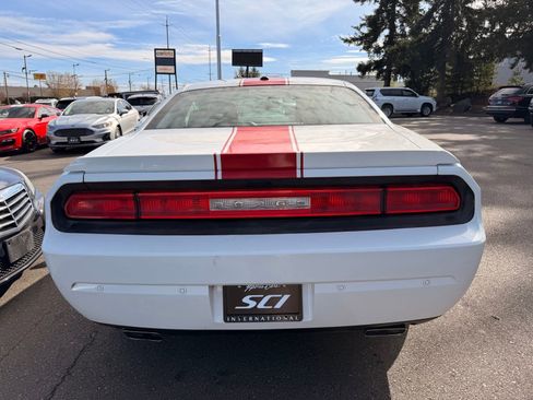 Used 2014 Dodge Challenger Rallye Redline image 5