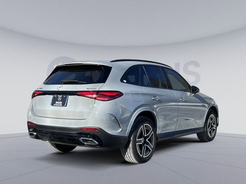 New 2026 Mercedes-Benz GLC 300 4MATIC image 5
