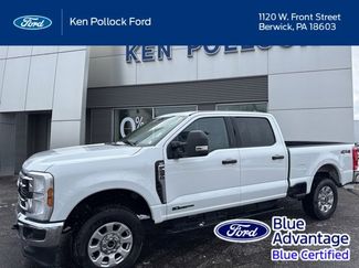 Used 2024 Ford F250 XLT video 1