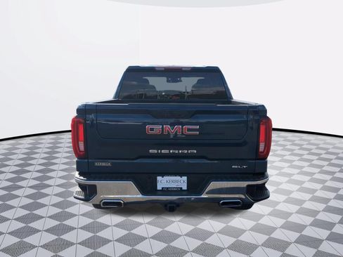 Certified 2021 GMC Sierra 1500 SLT w/ X31 Off-Road Package AWD/4WD image 6