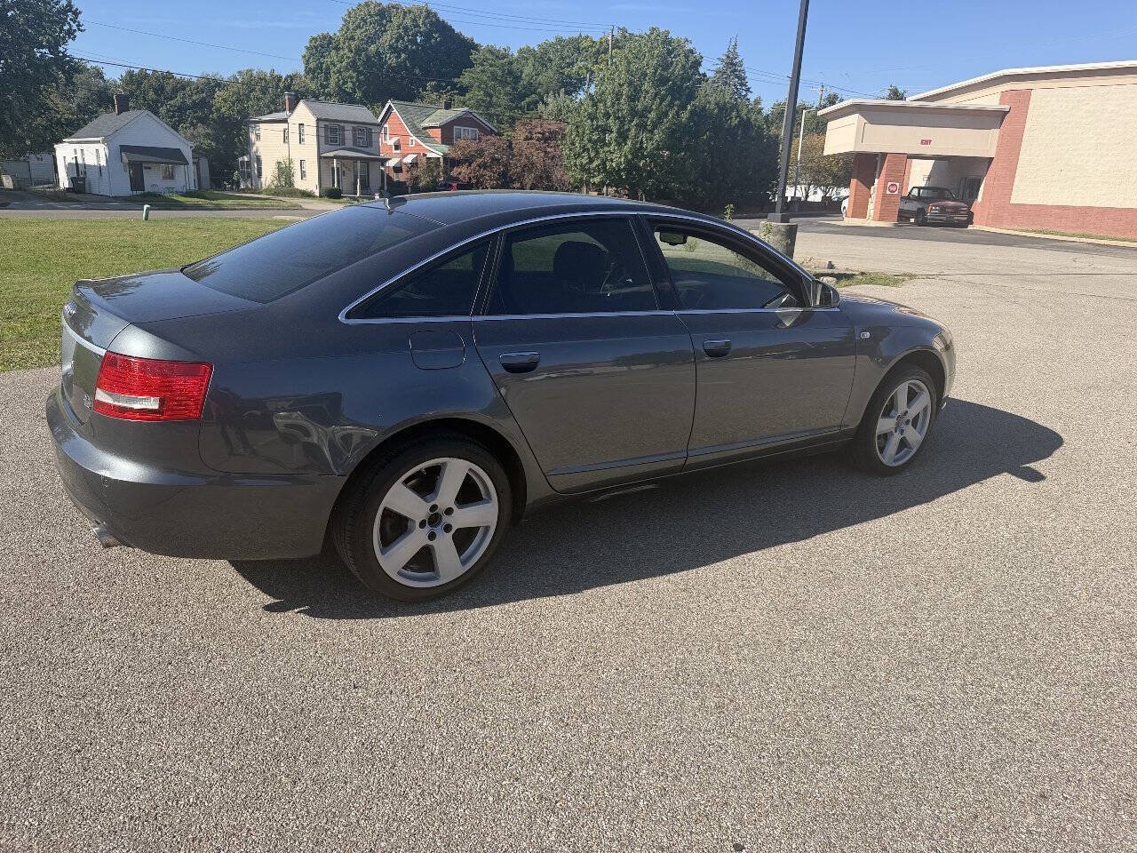 Used 2008 Audi A6 3.2 AWD/4WD image 4