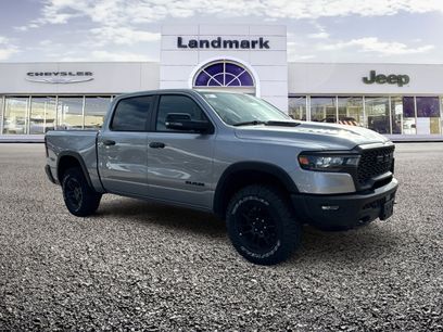 New 2026 RAM 1500 Rebel w/ Rebel Level 2 Equipment Group