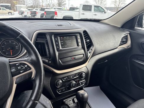 Used 2016 Jeep Cherokee Sport w/ Cold Weather Group image 21
