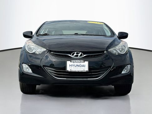 Used 2013 Hyundai Elantra GLS w/ Preferred Pkg FWD image 2