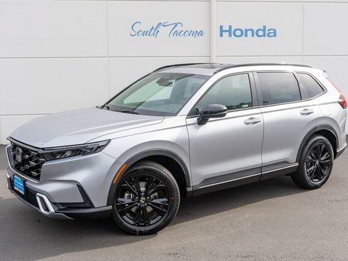 New 2026 Honda CR-V Sport Touring image 2