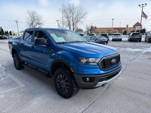 Used 2021 Ford Ranger XLT w/ Equipment Group 301A Mid image 3