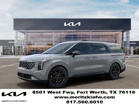 New 2026 Kia Carnival SX FWD image 3